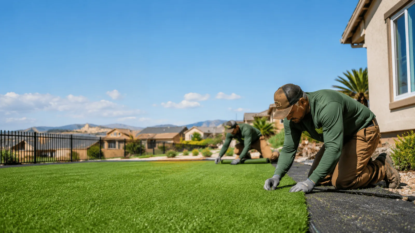 Pet Turf Installation in Collinsville, VA near me
